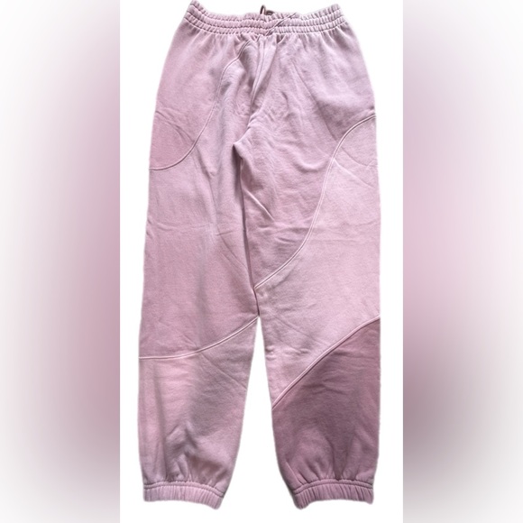 Alo yoga make waves sweatpants Sunset Pink Tonal medium - Picture 13 of 13